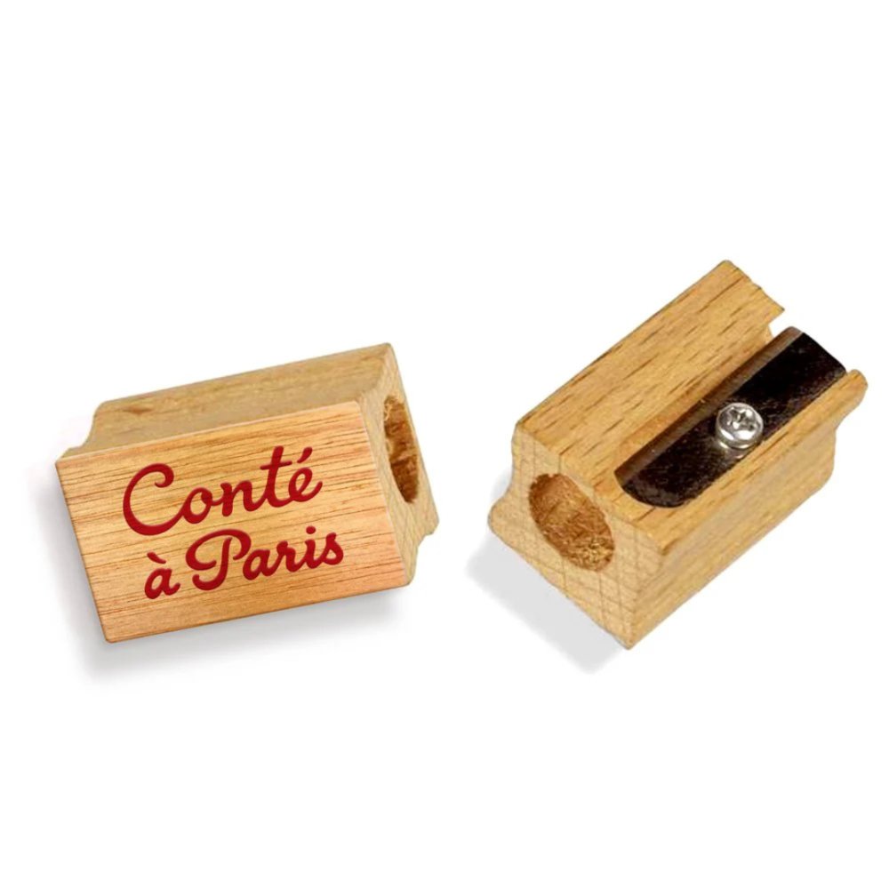 Sharpener In French Pencil sharpener – Conté à Paris NA