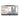 Sketching carrés x 12 white HB